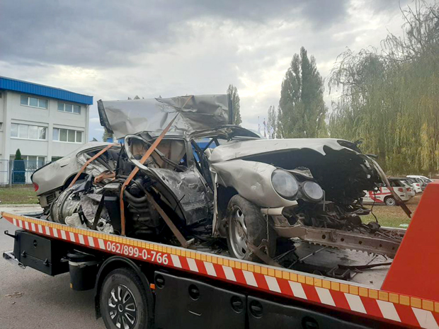 Црни понедељак на српским друмовима: Брзина однела четири живота